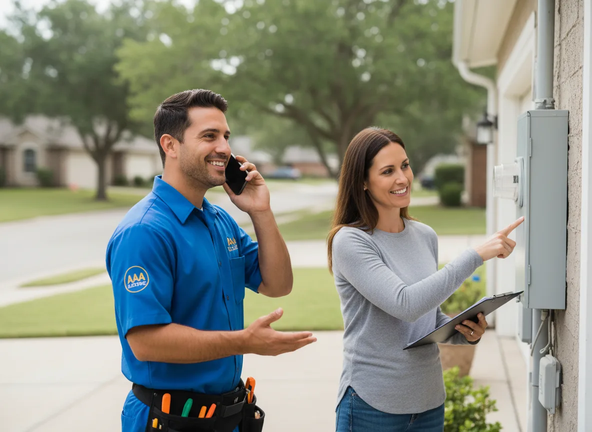 Electrical Repair Summerfield, NC FAQs